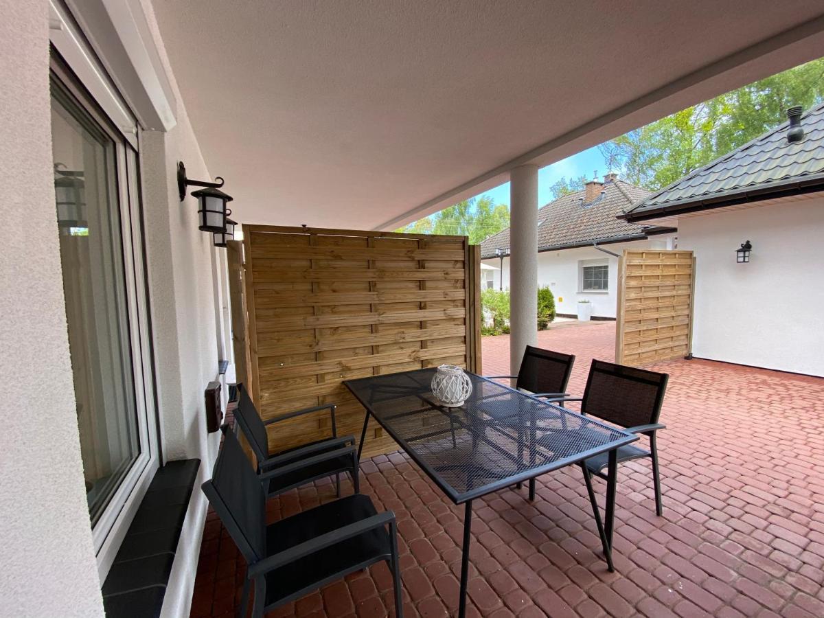 Villa Mare Apartamenty Pobierowo Exterior foto