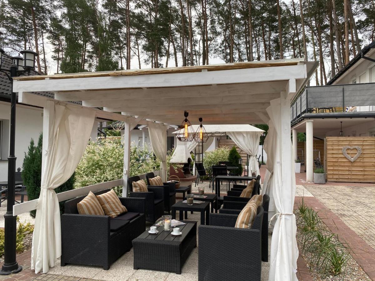 Villa Mare Apartamenty Pobierowo Exterior foto