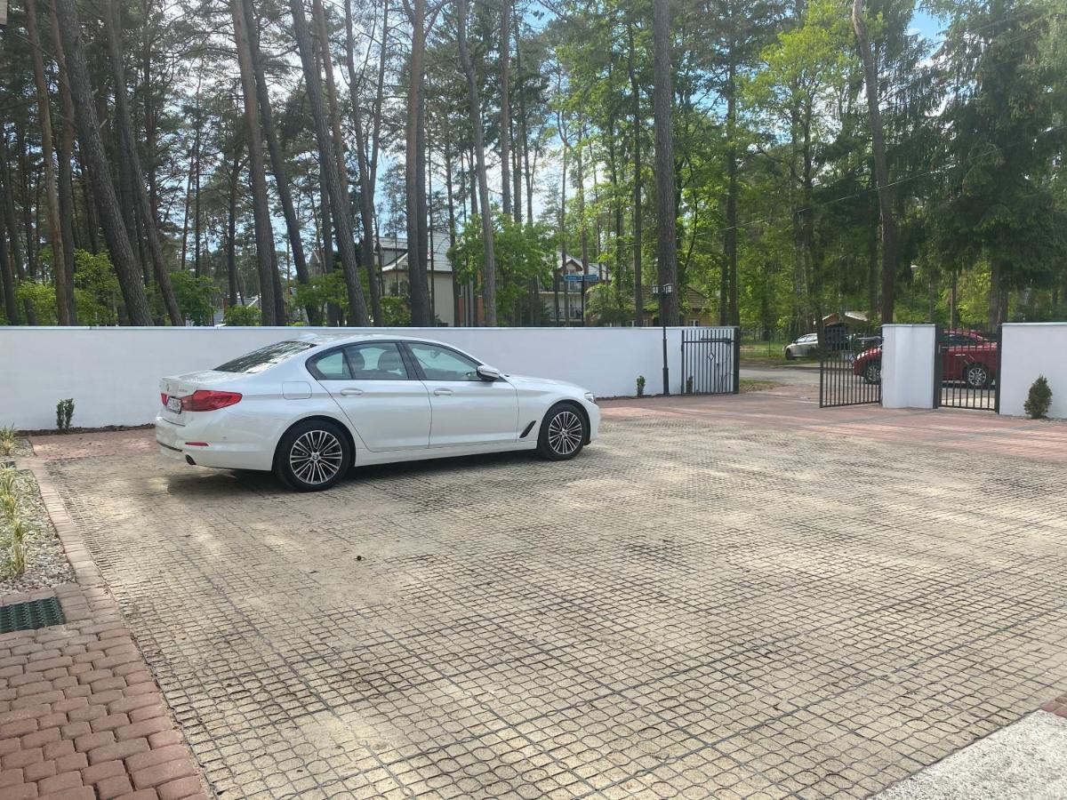 Villa Mare Apartamenty Pobierowo Exterior foto