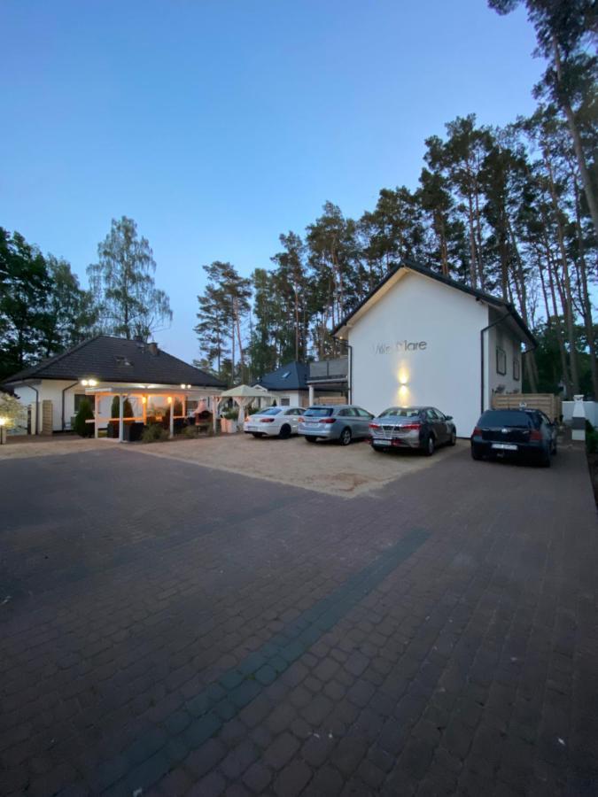 Villa Mare Apartamenty Pobierowo Exterior foto