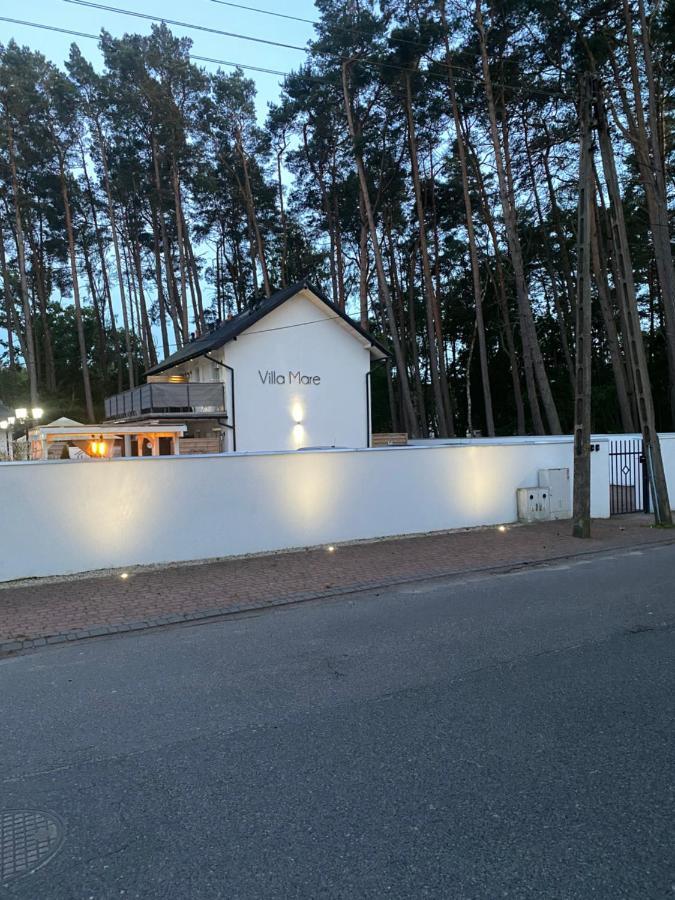 Villa Mare Apartamenty Pobierowo Exterior foto