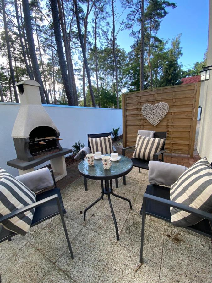 Villa Mare Apartamenty Pobierowo Exterior foto