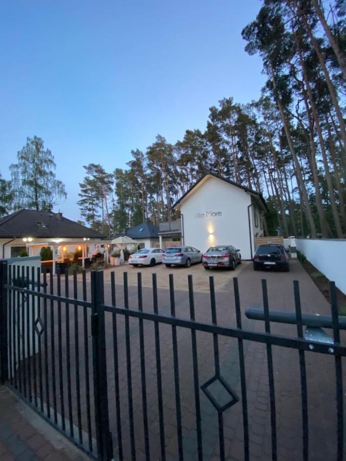 Villa Mare Apartamenty Pobierowo Exterior foto