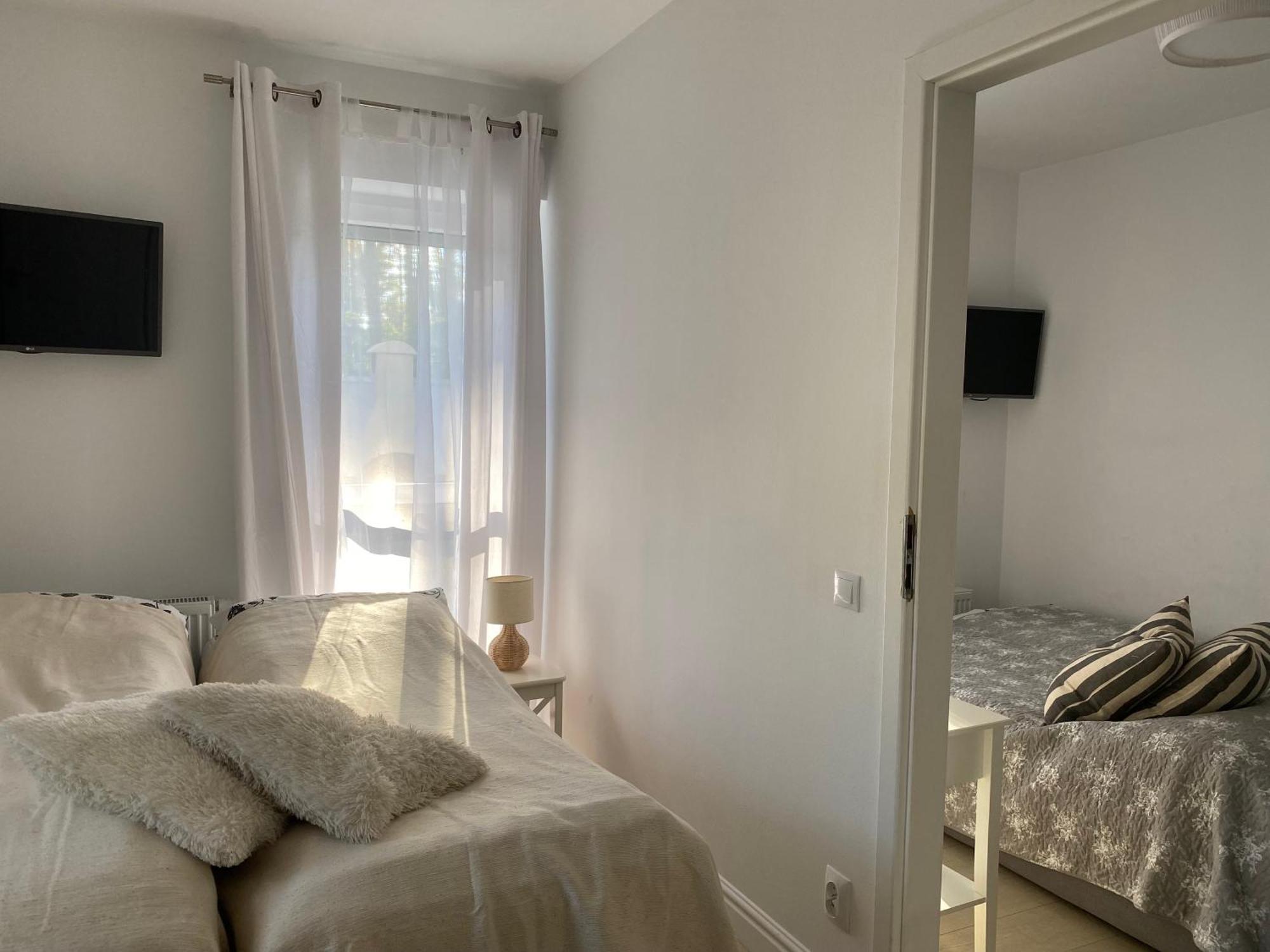 Villa Mare Apartamenty Pobierowo Exterior foto