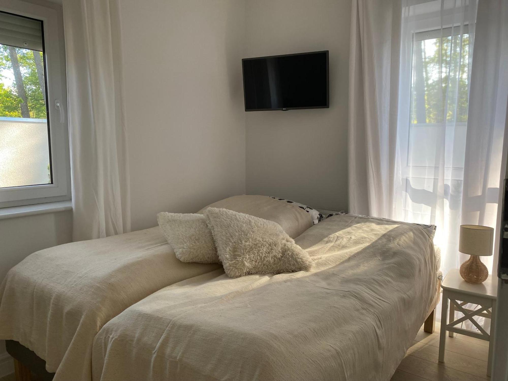 Villa Mare Apartamenty Pobierowo Zimmer foto