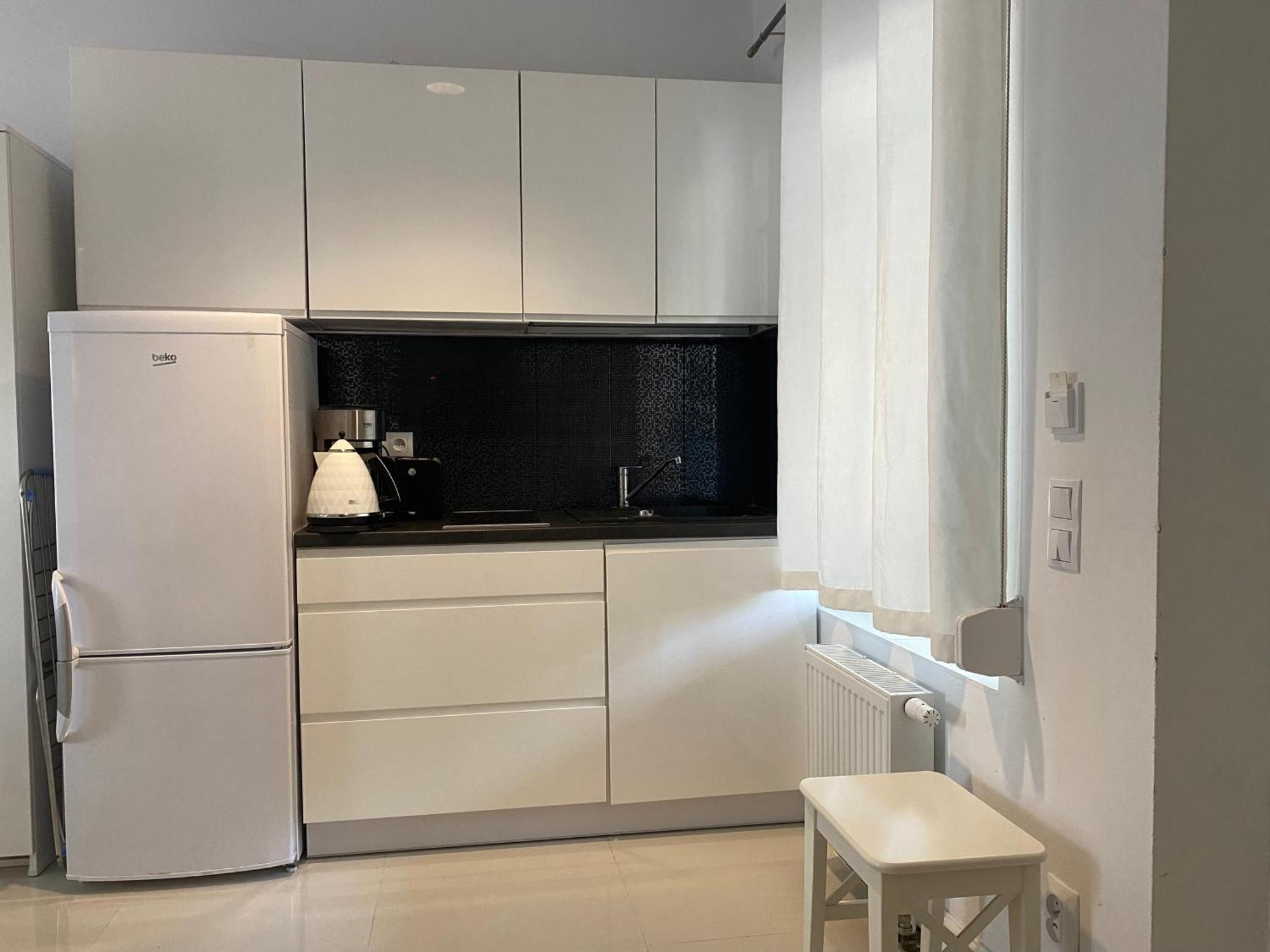 Villa Mare Apartamenty Pobierowo Zimmer foto
