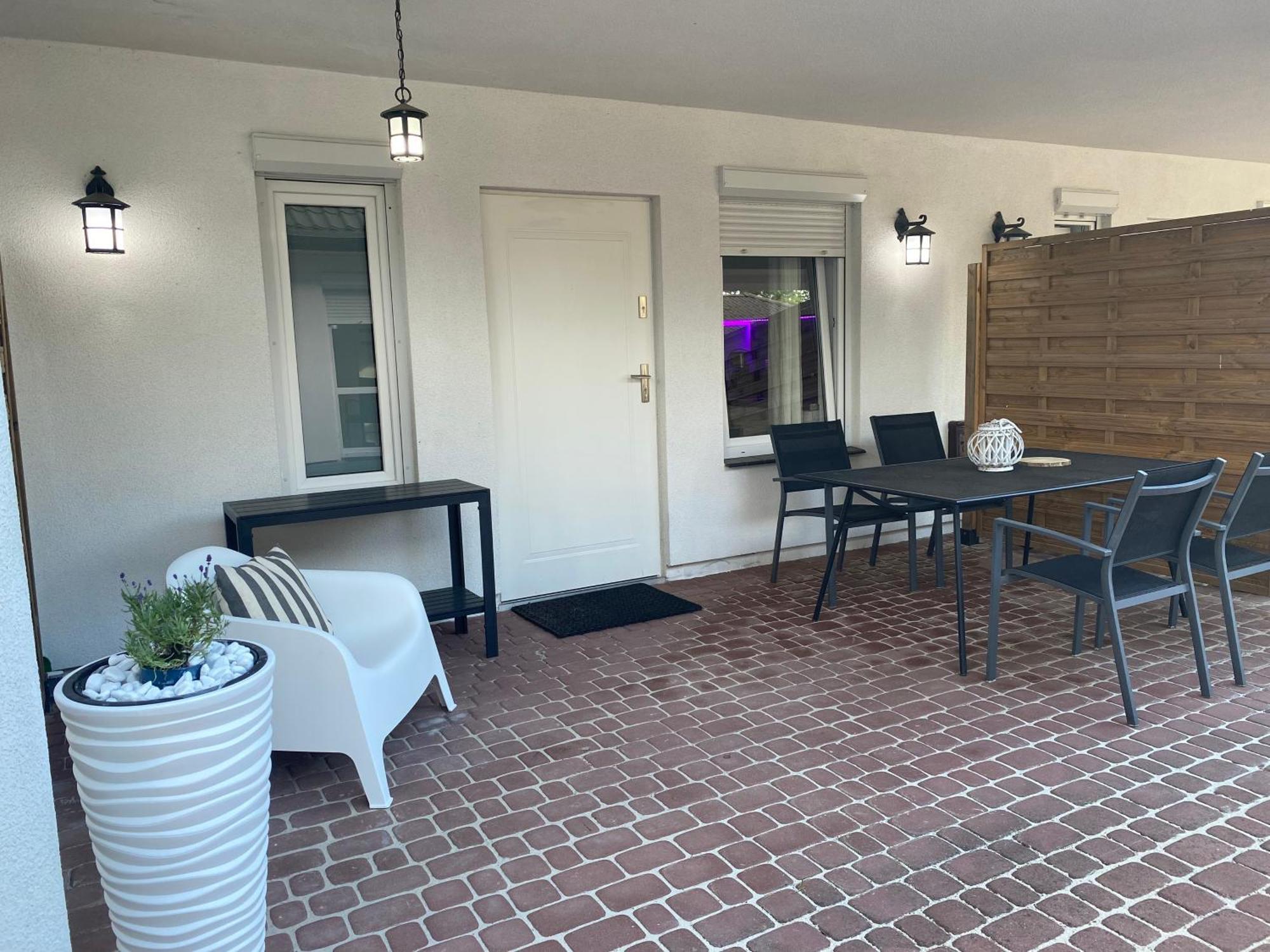 Villa Mare Apartamenty Pobierowo Exterior foto