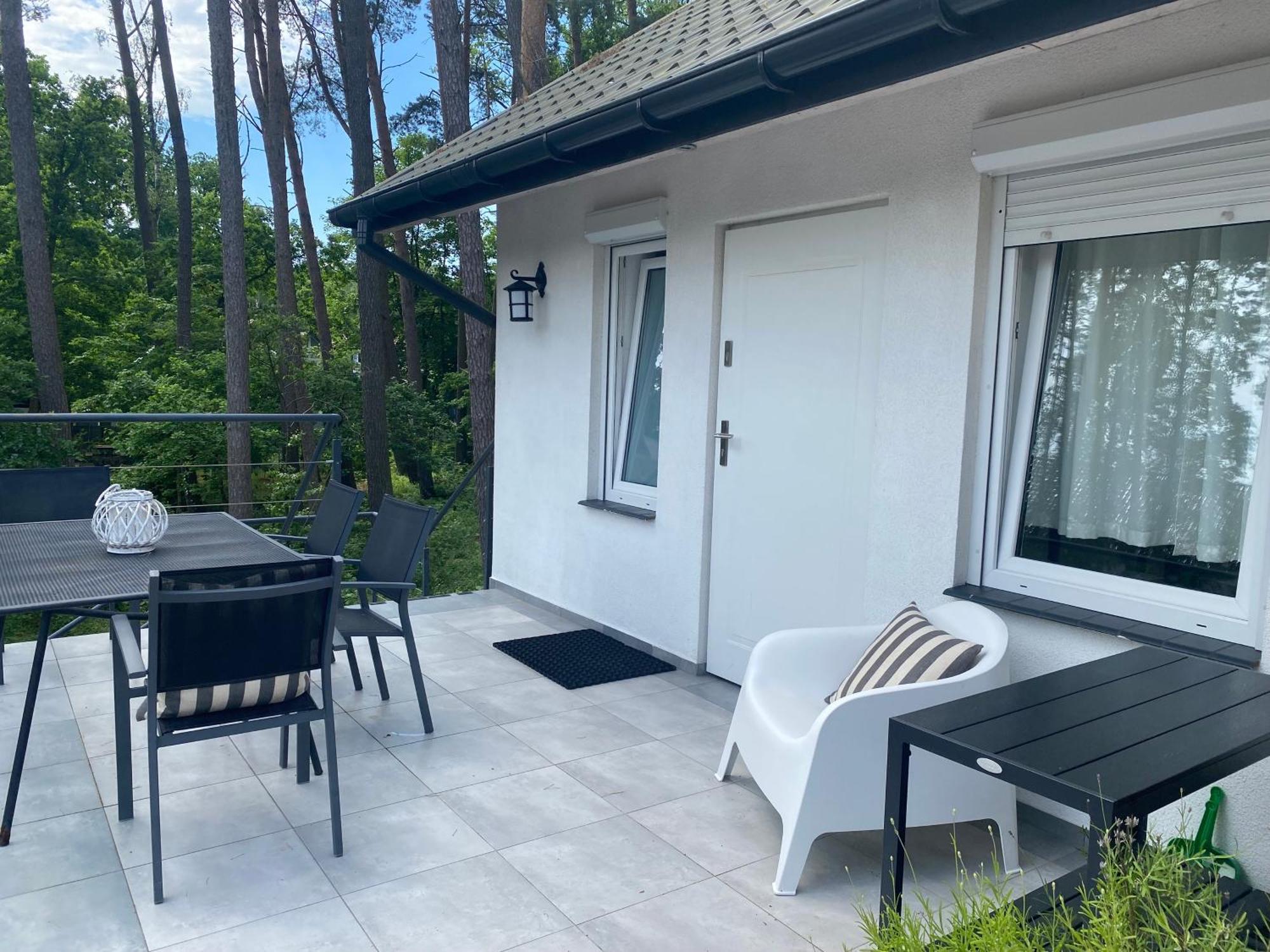 Villa Mare Apartamenty Pobierowo Exterior foto
