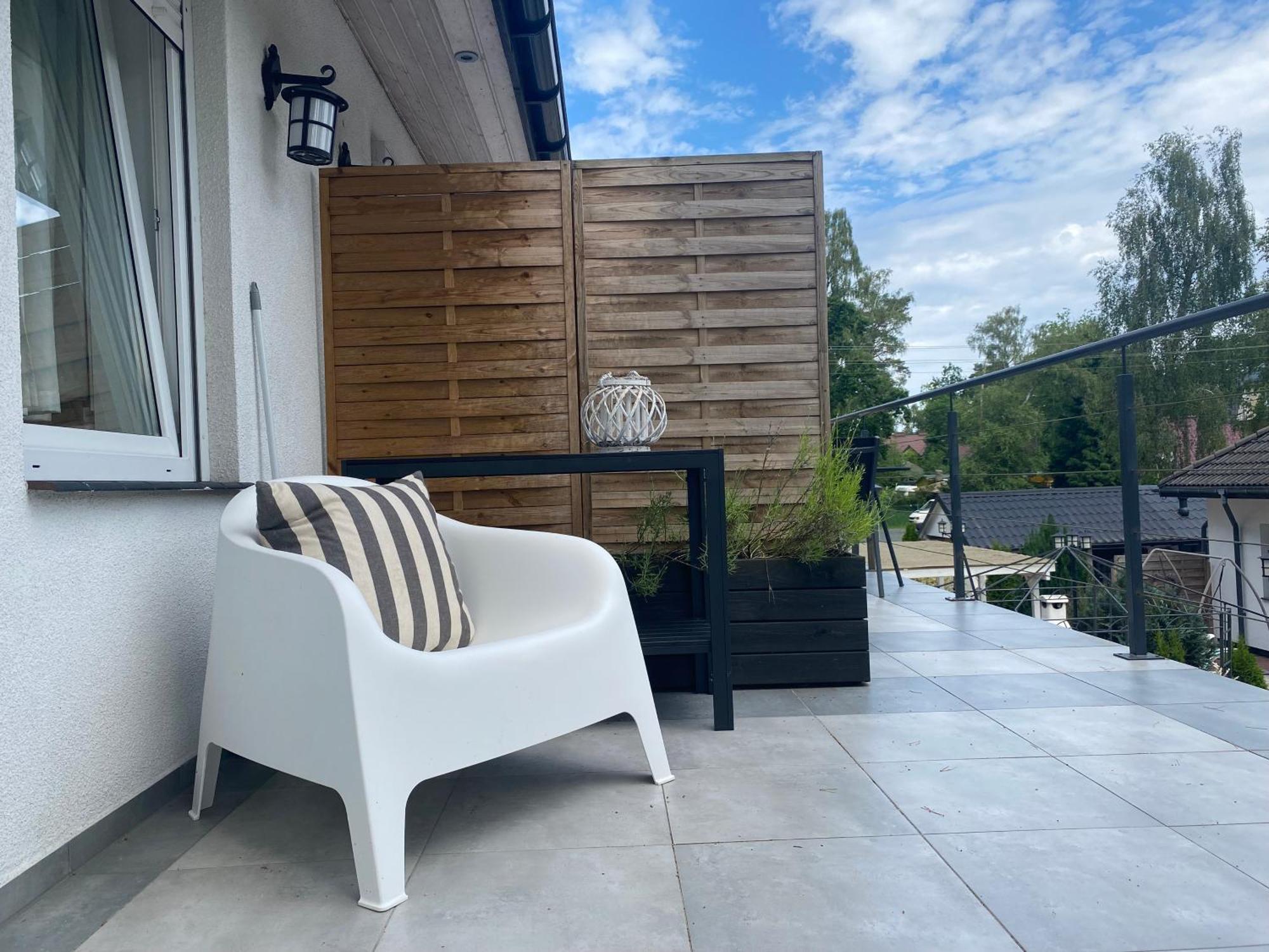 Villa Mare Apartamenty Pobierowo Exterior foto
