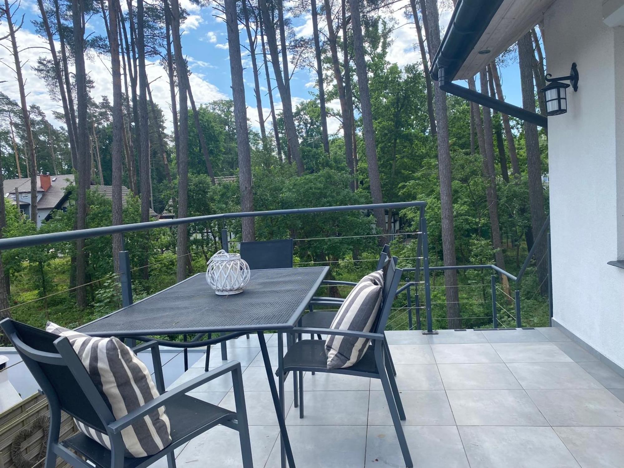 Villa Mare Apartamenty Pobierowo Exterior foto