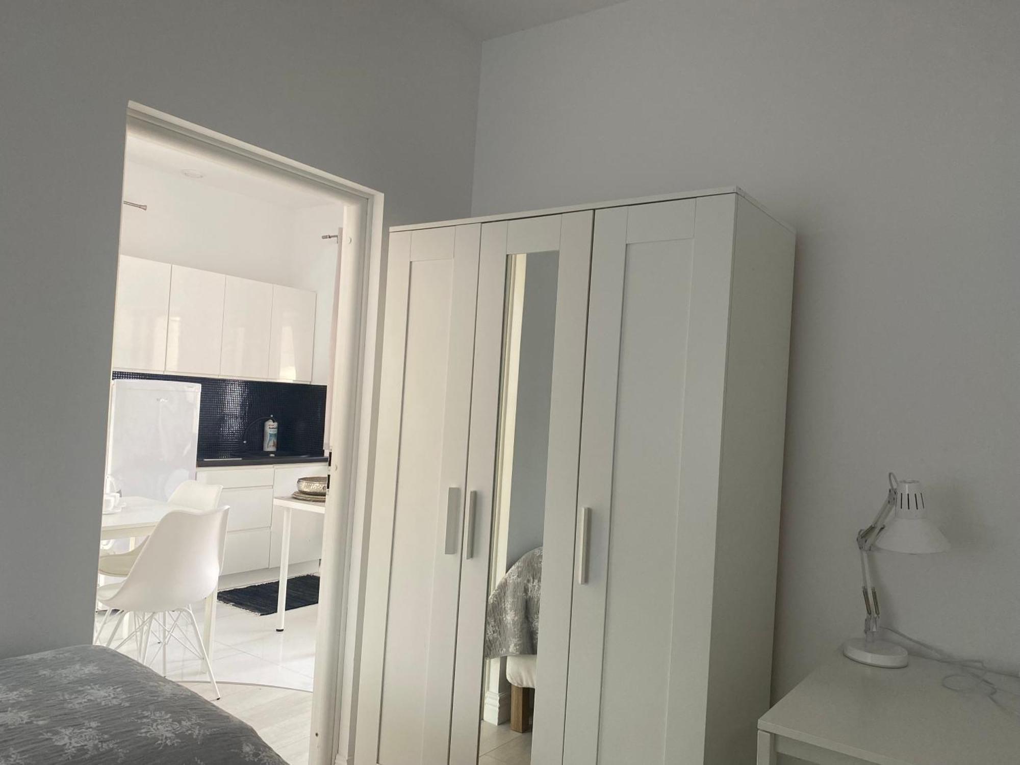 Villa Mare Apartamenty Pobierowo Zimmer foto