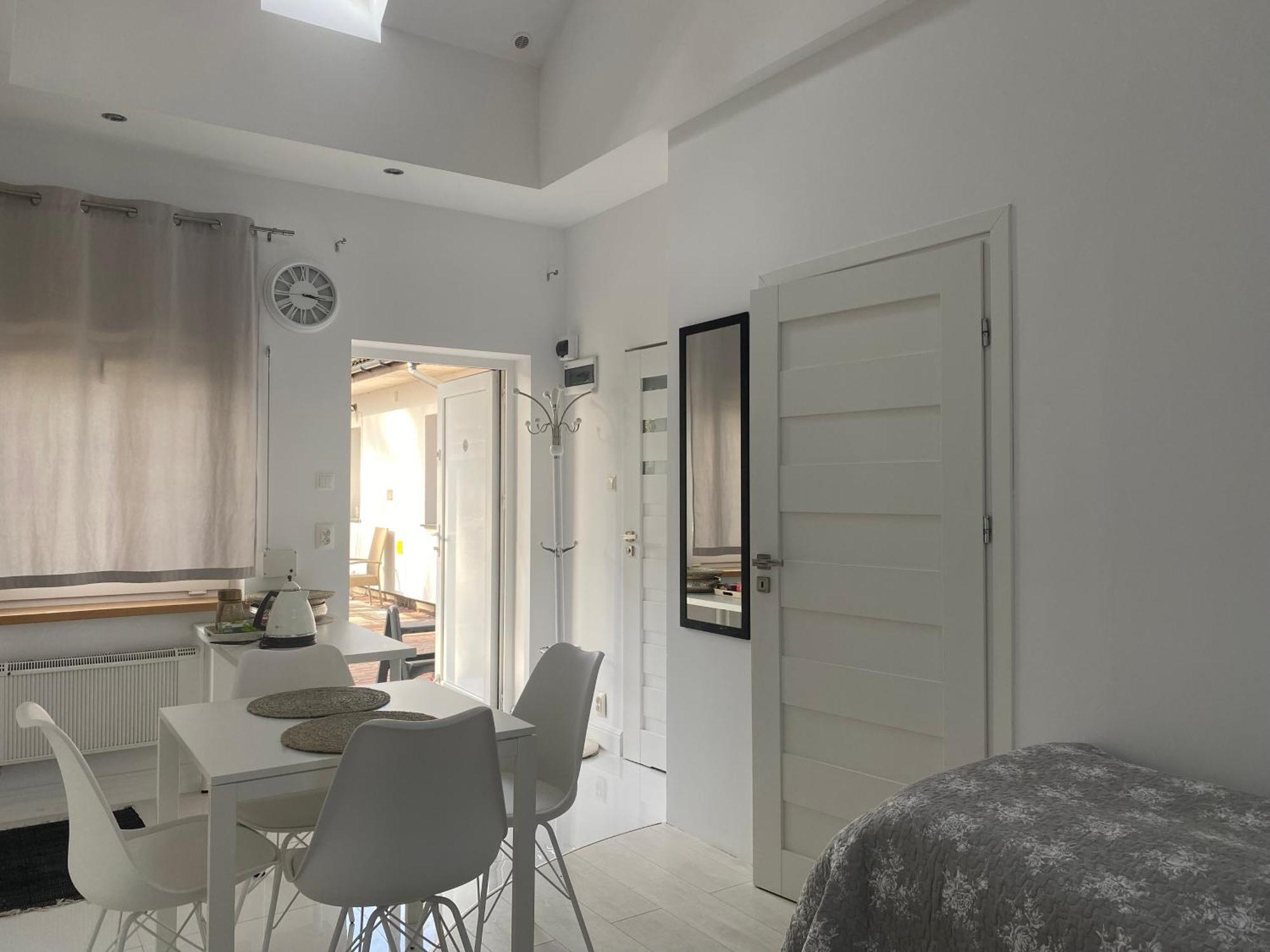 Villa Mare Apartamenty Pobierowo Exterior foto