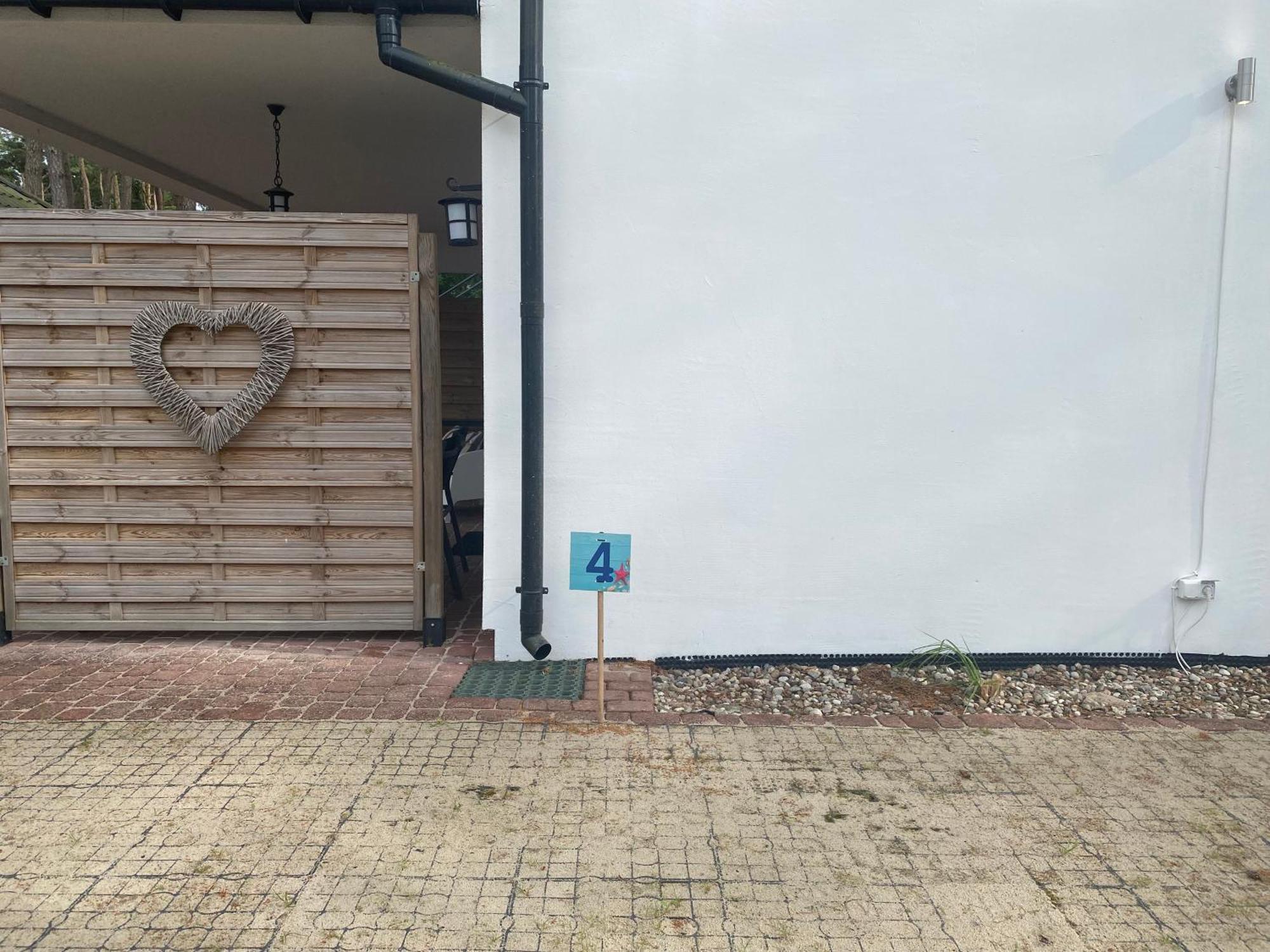Villa Mare Apartamenty Pobierowo Zimmer foto