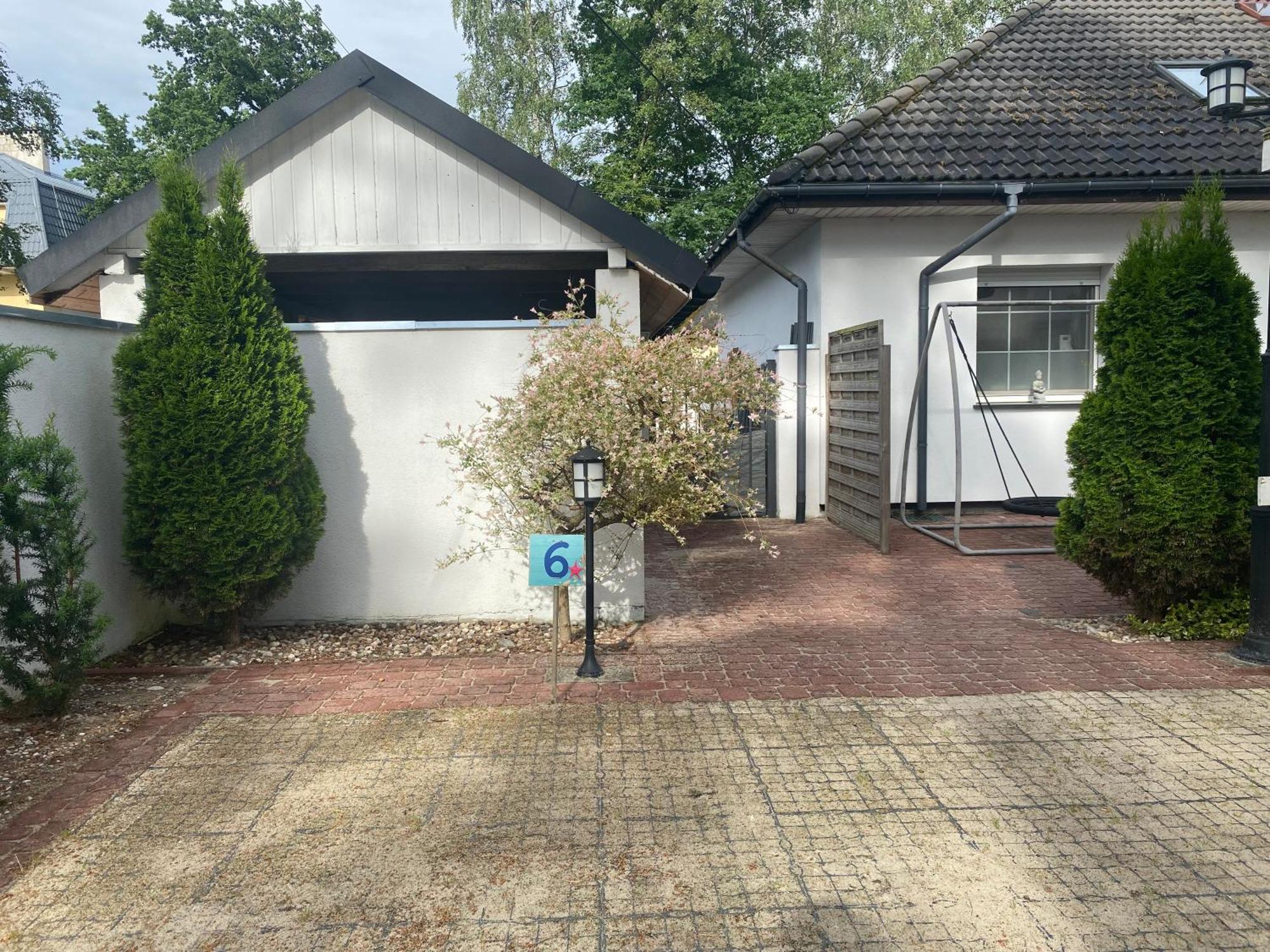 Villa Mare Apartamenty Pobierowo Exterior foto