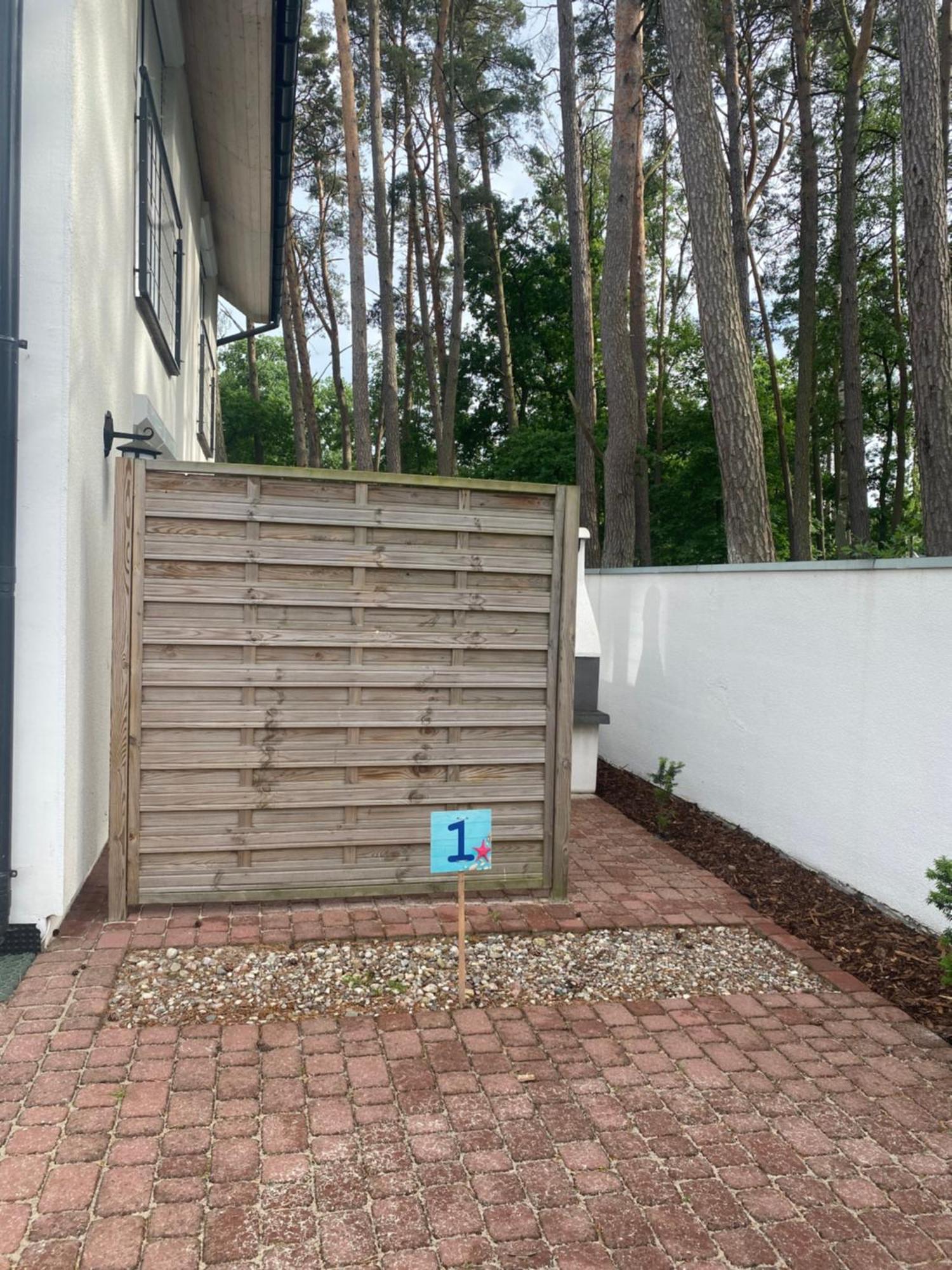 Villa Mare Apartamenty Pobierowo Zimmer foto