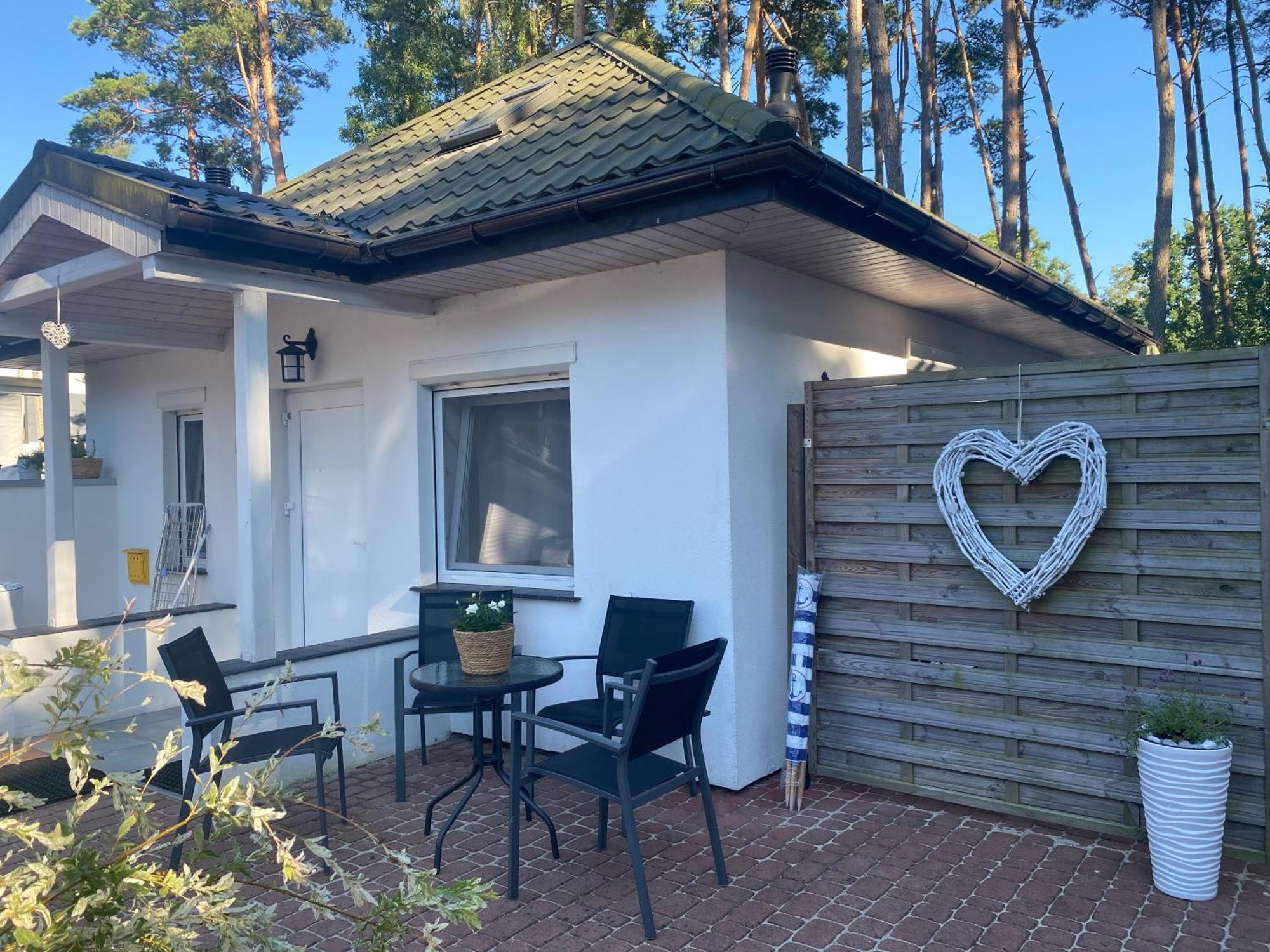 Villa Mare Apartamenty Pobierowo Exterior foto