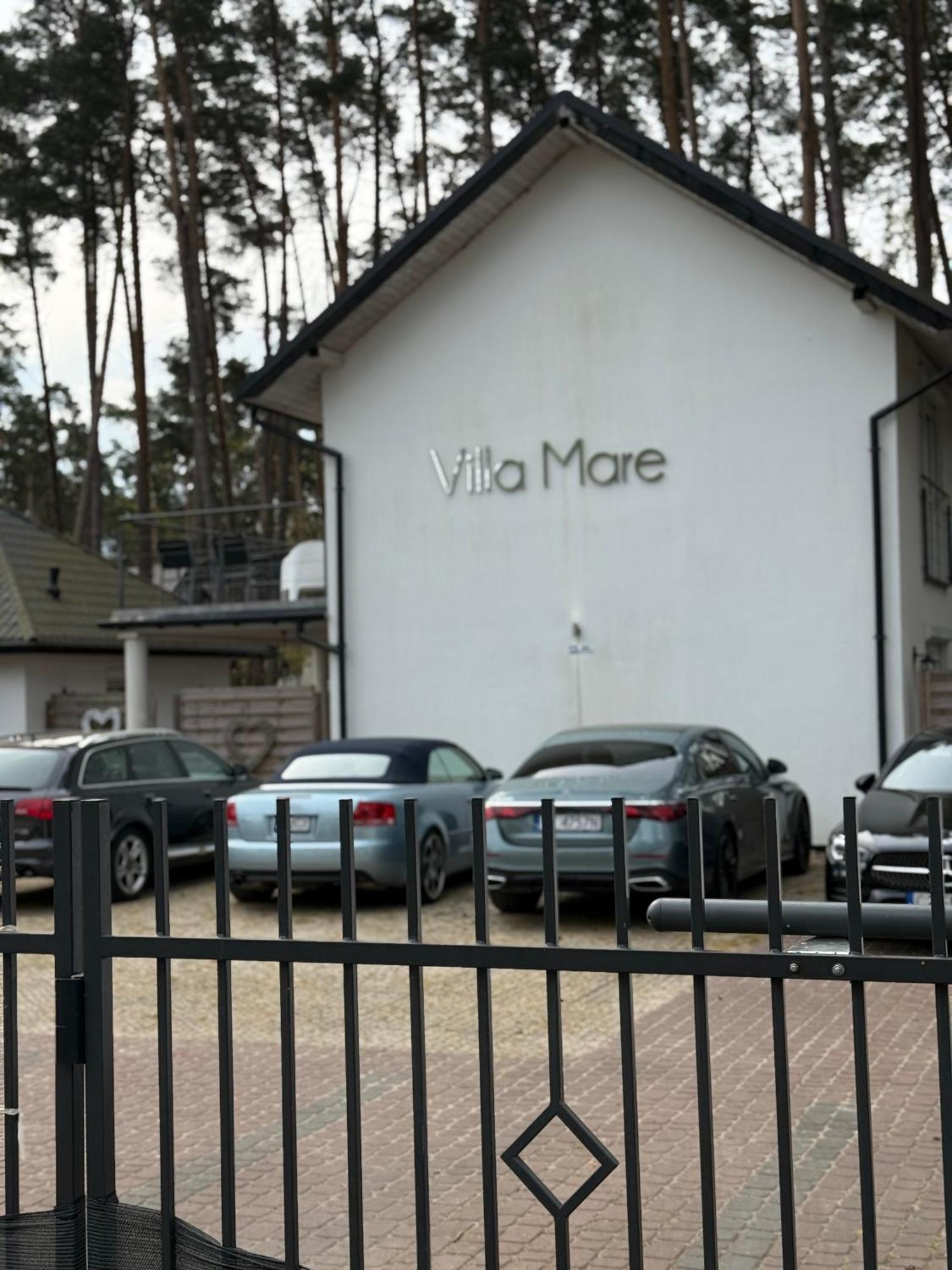 Villa Mare Apartamenty Pobierowo Exterior foto