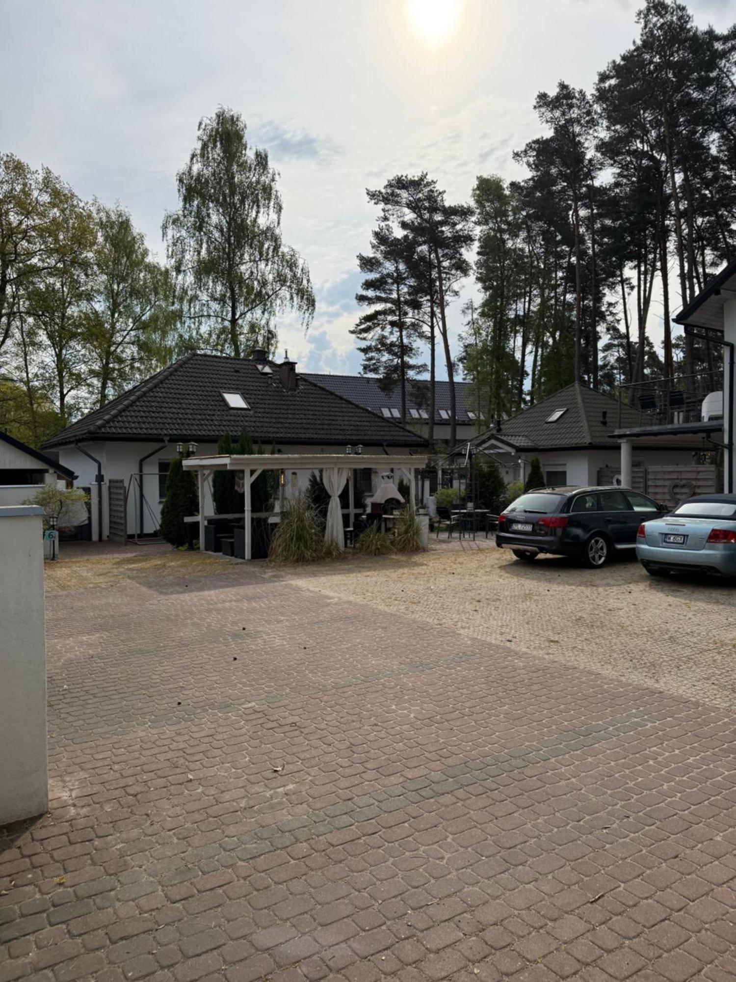 Villa Mare Apartamenty Pobierowo Exterior foto